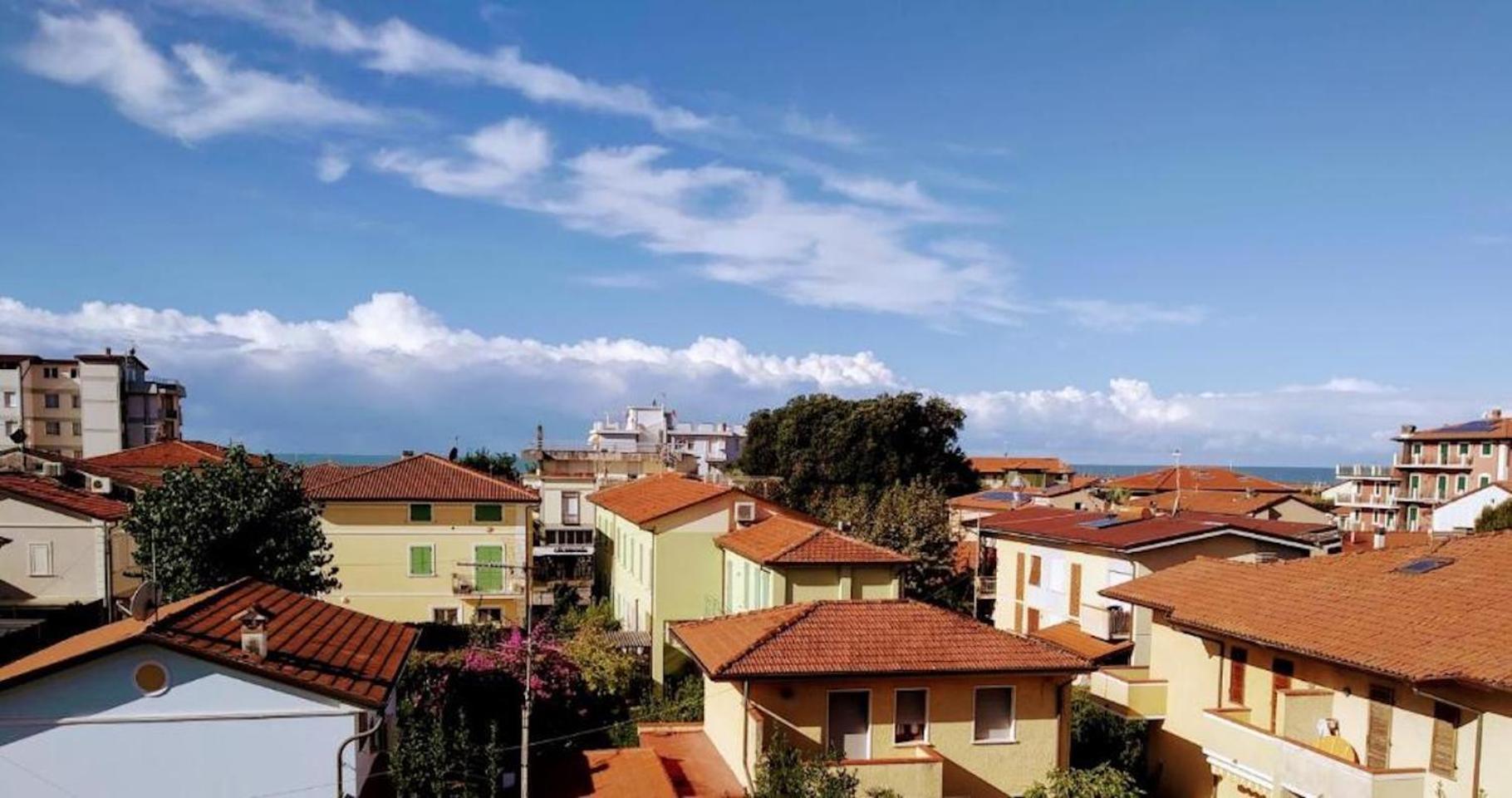 Hotel Villa Barsanti Pietrasanta Εξωτερικό φωτογραφία