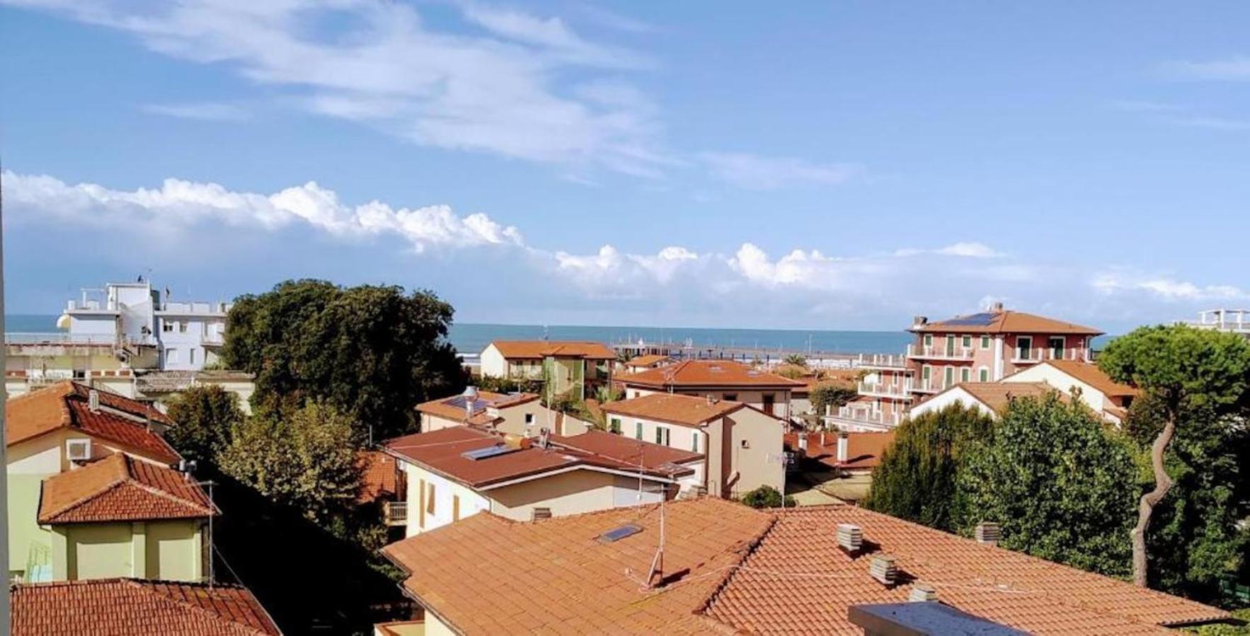 Hotel Villa Barsanti Pietrasanta Εξωτερικό φωτογραφία